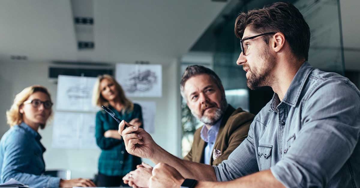 5 key elements of a digital transformation strategy