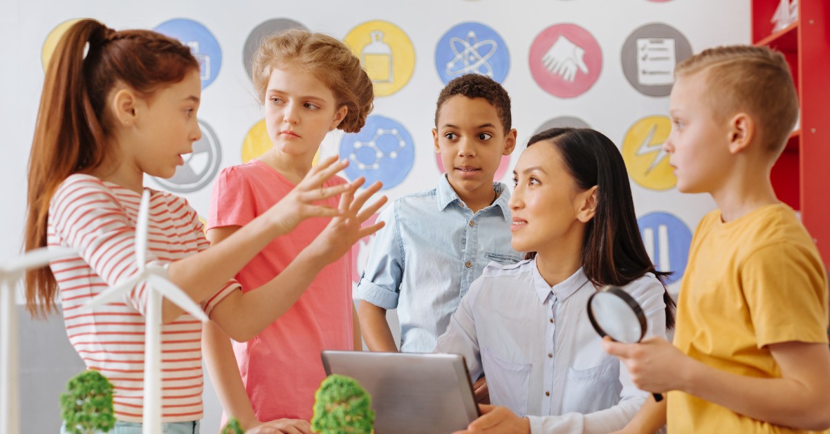 7 print management tips for a more eco-friendly school