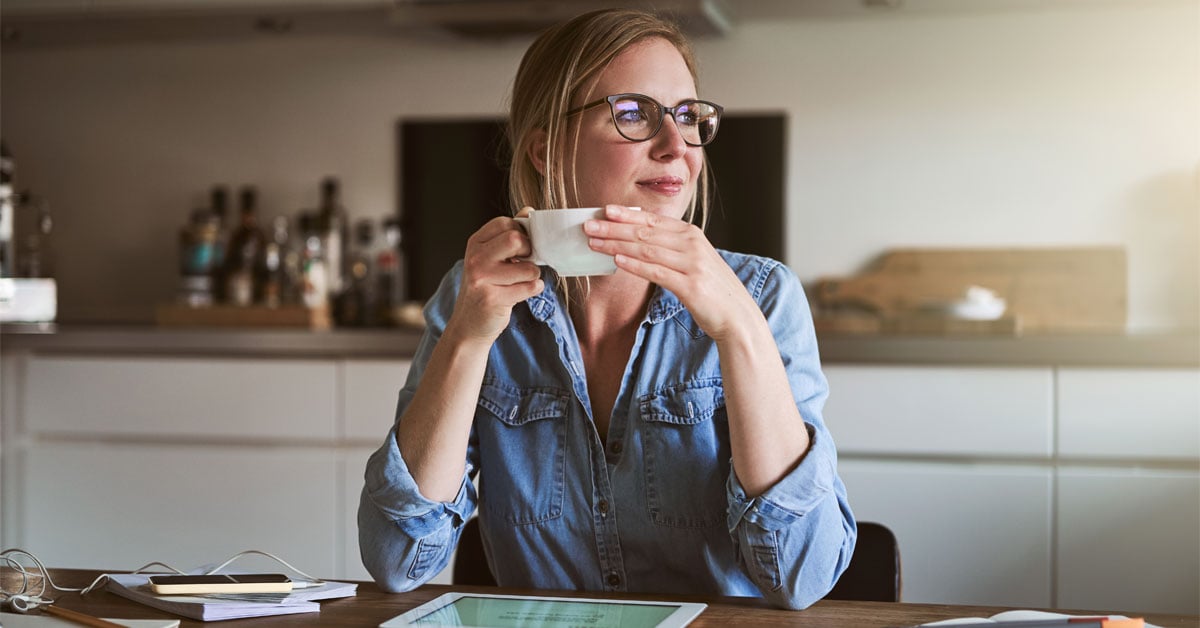 7 work from home productivity tips