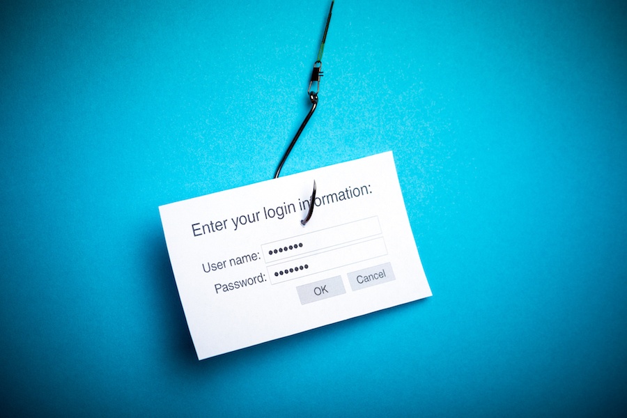 A quick-fire guide to phishing scams