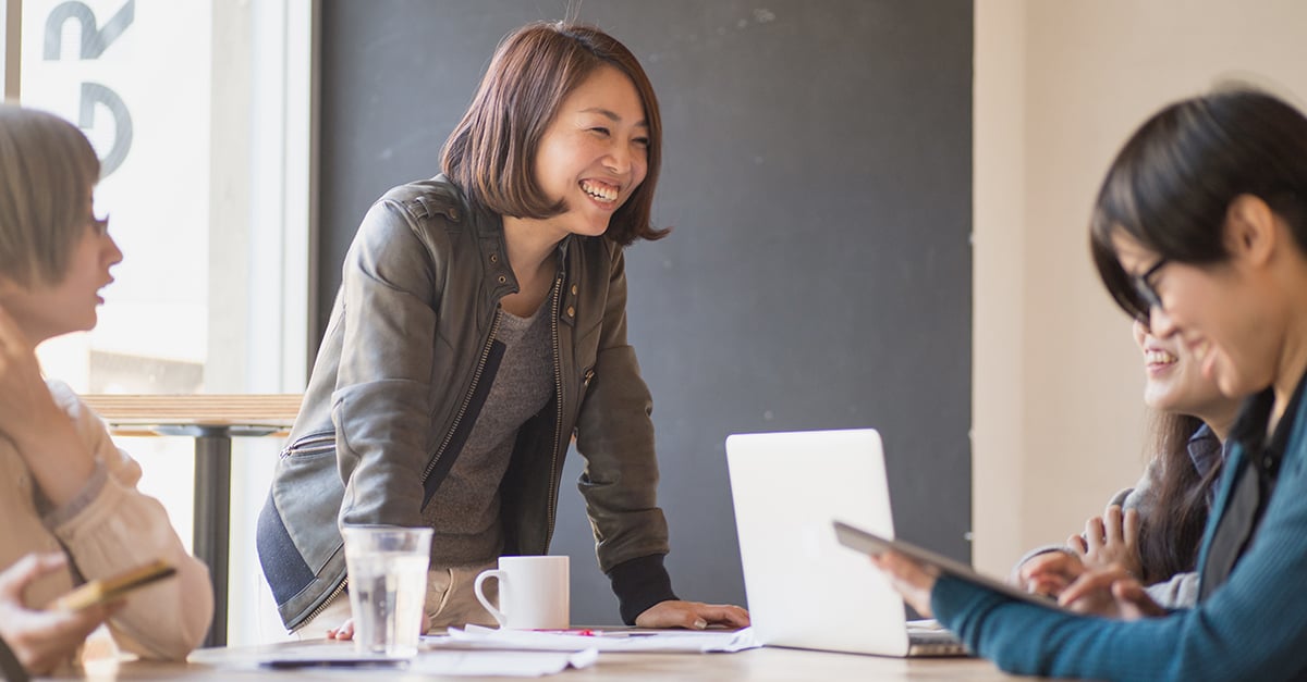 Aligning your business transformation initiatives and hybrid workforce