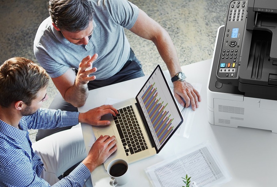 Digitise documents for more sustainable information management
