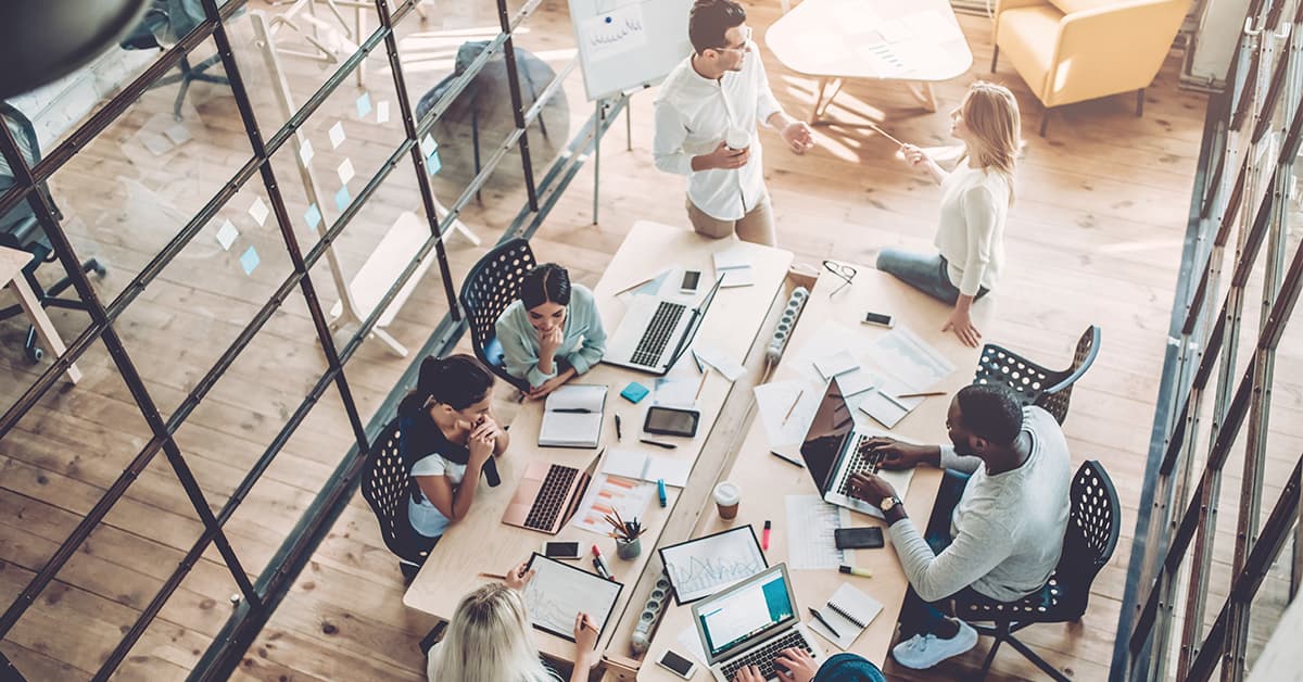 3-stage digitisation process to enable your hybrid workforce