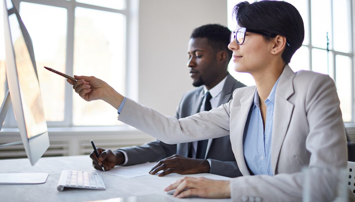 The benefits of Enterprise Content Management
