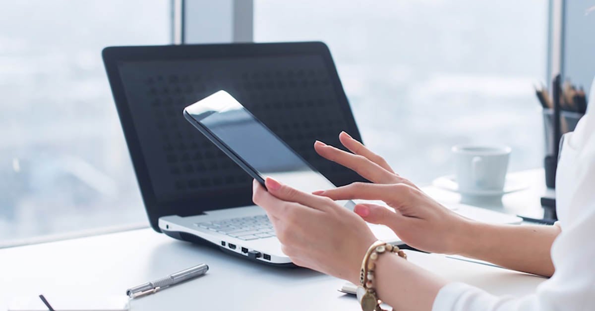How to ensure secure mobile printing in a BYOD workplace