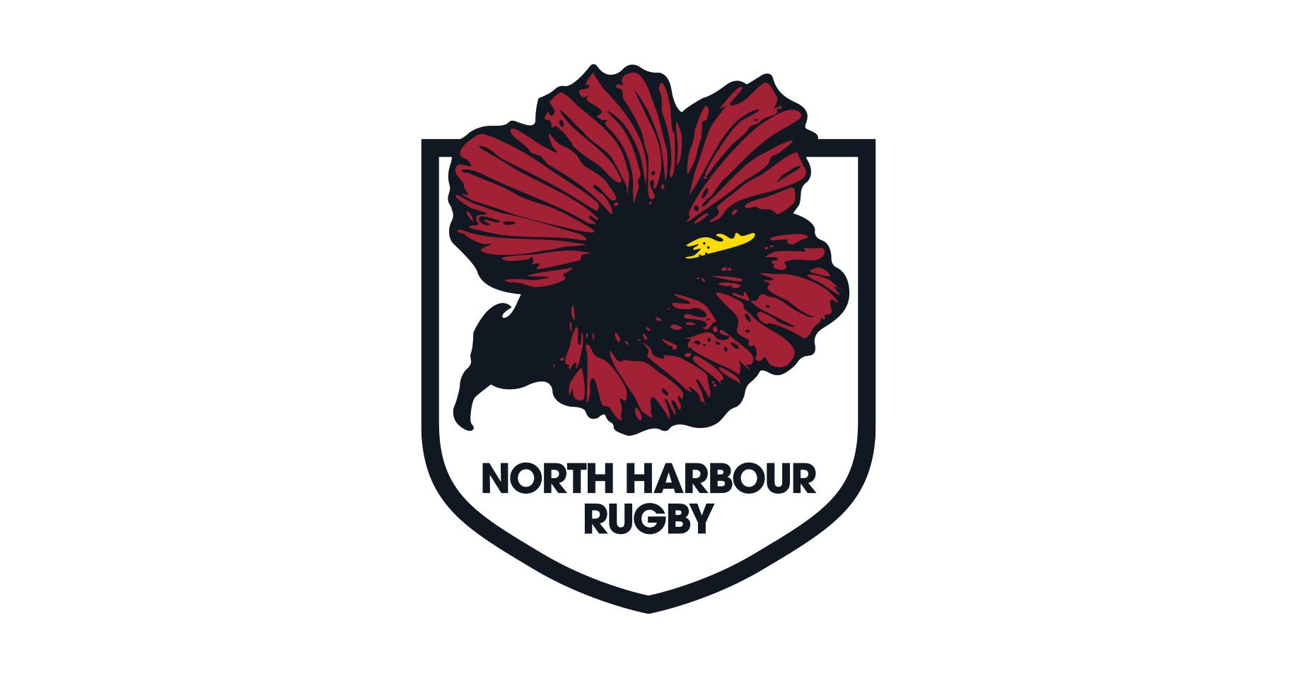 North Harbour Rugby logo