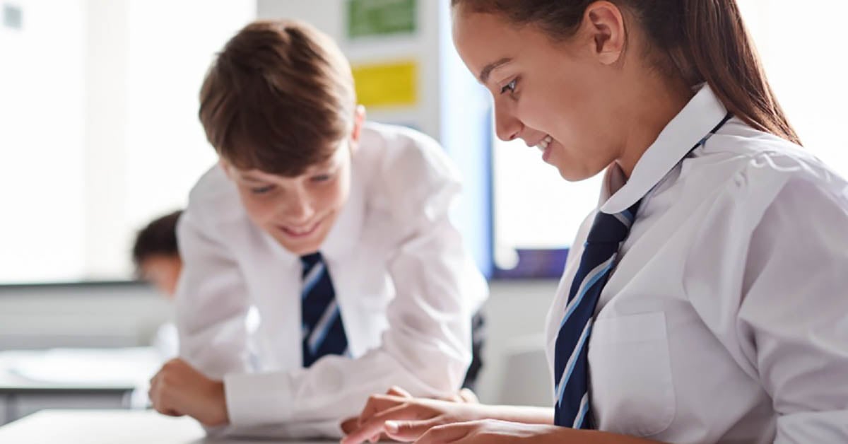 How one school increased efficiency with a mobile printing solution