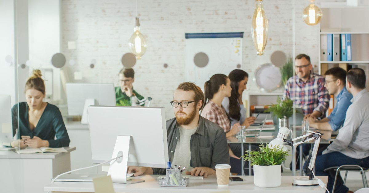 MPS solutions in the new era of work