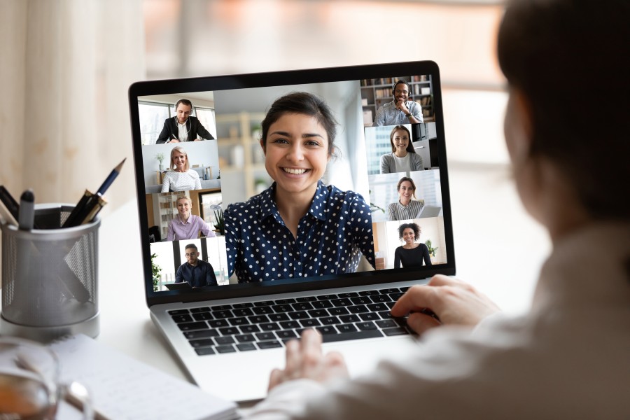 Digital workplace solutions for a hybrid workforce Digital workplace solutions for a hybrid workforce