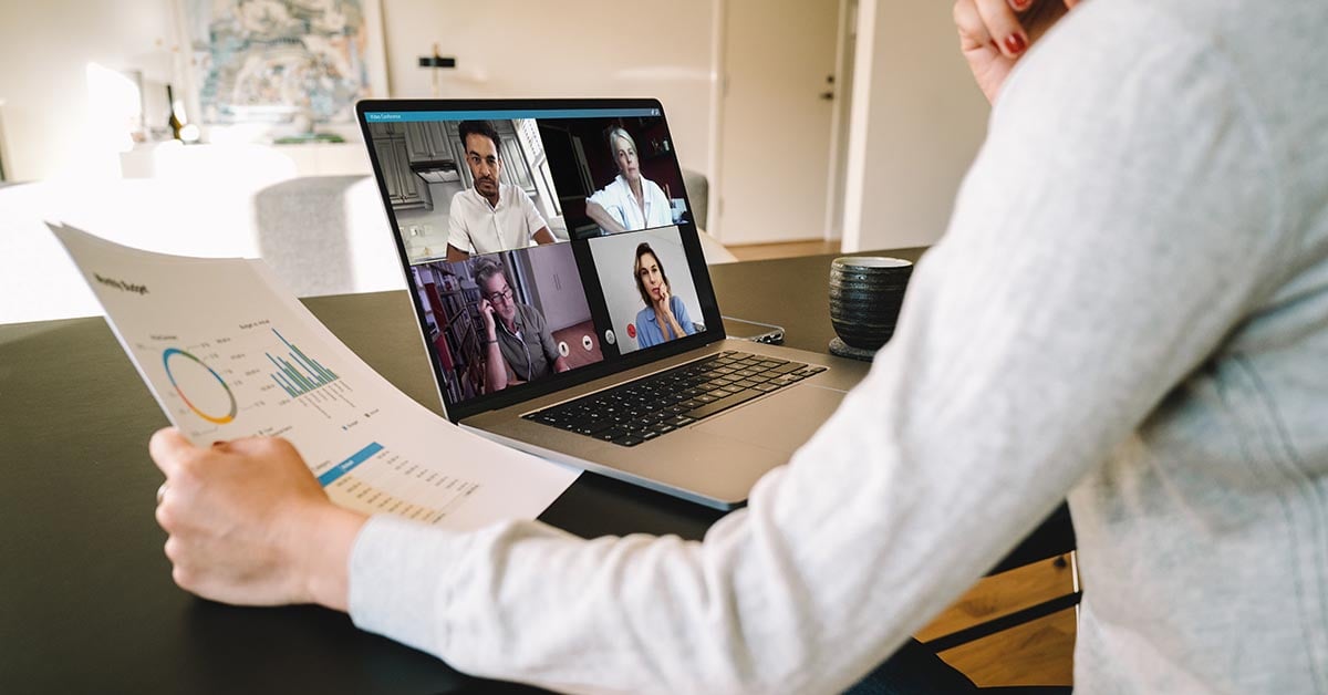 How hybrid workplaces drive resilience and continuity in the workplace