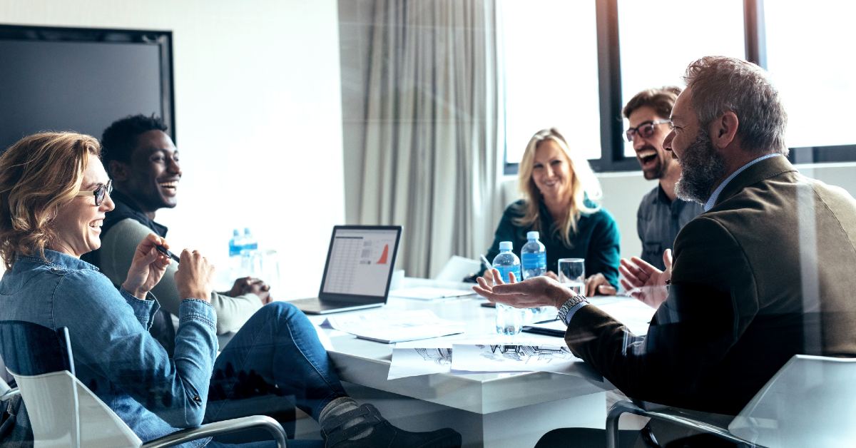 Human-centred values at the heart of the future workplace