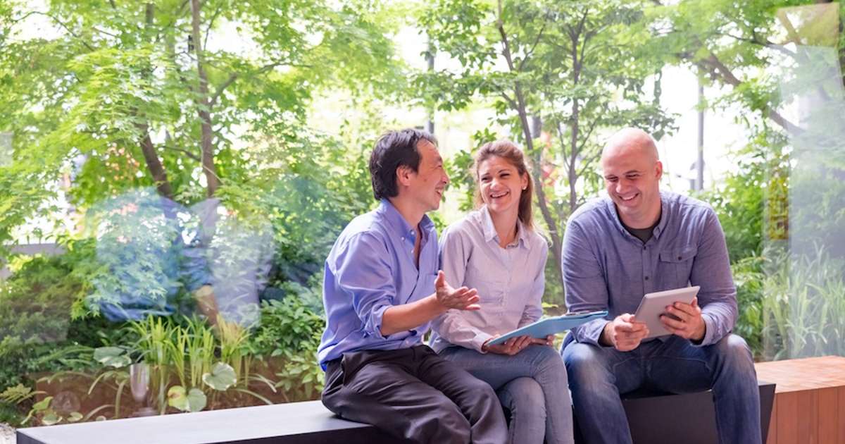 Green office practices offer surprising commercial benefits for SMB