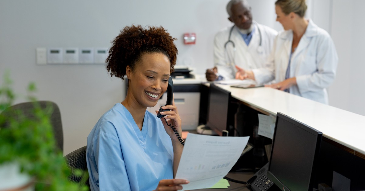 3 ways to optimise data security in healthcare printing