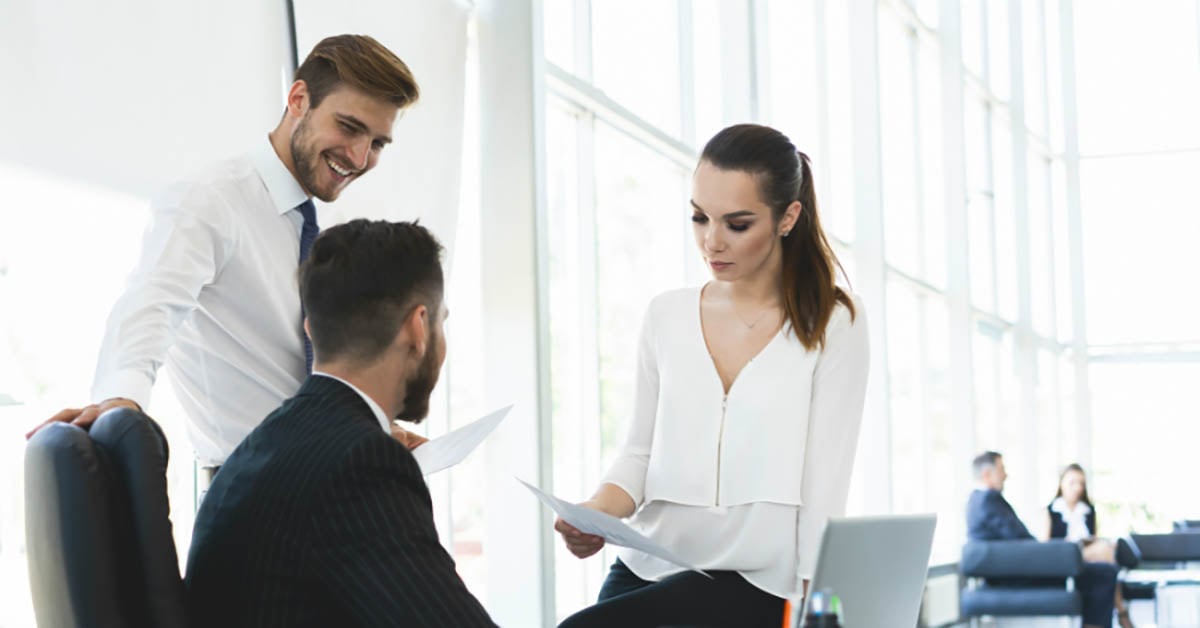 How to improve staff performance and productivity