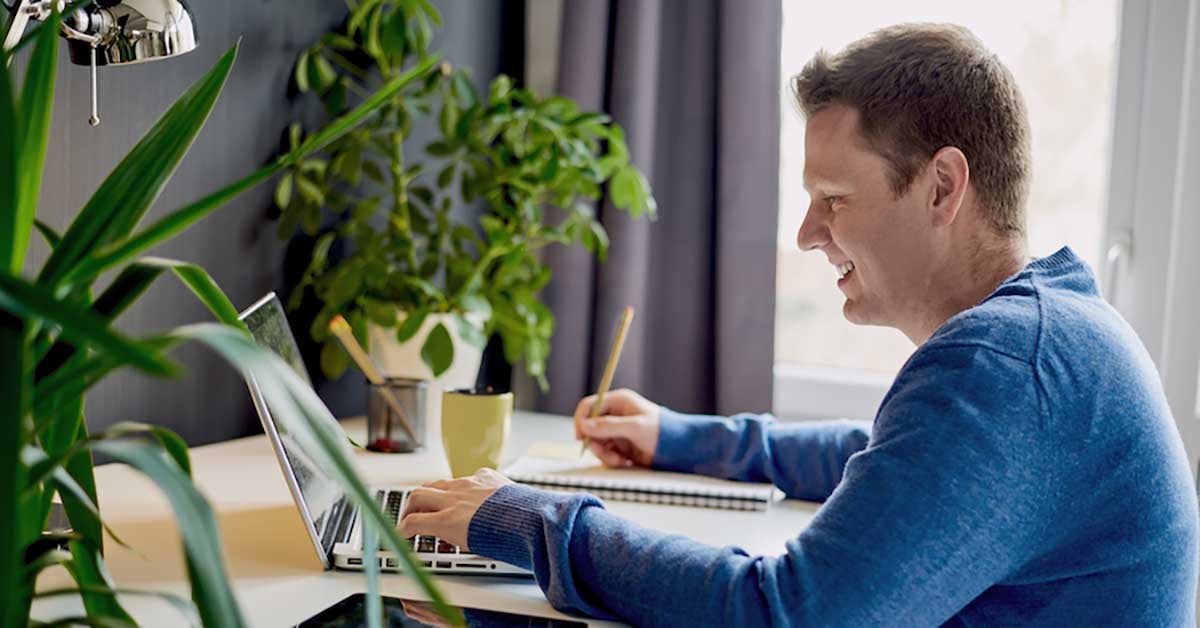 How IT can equip employees to work from home securely