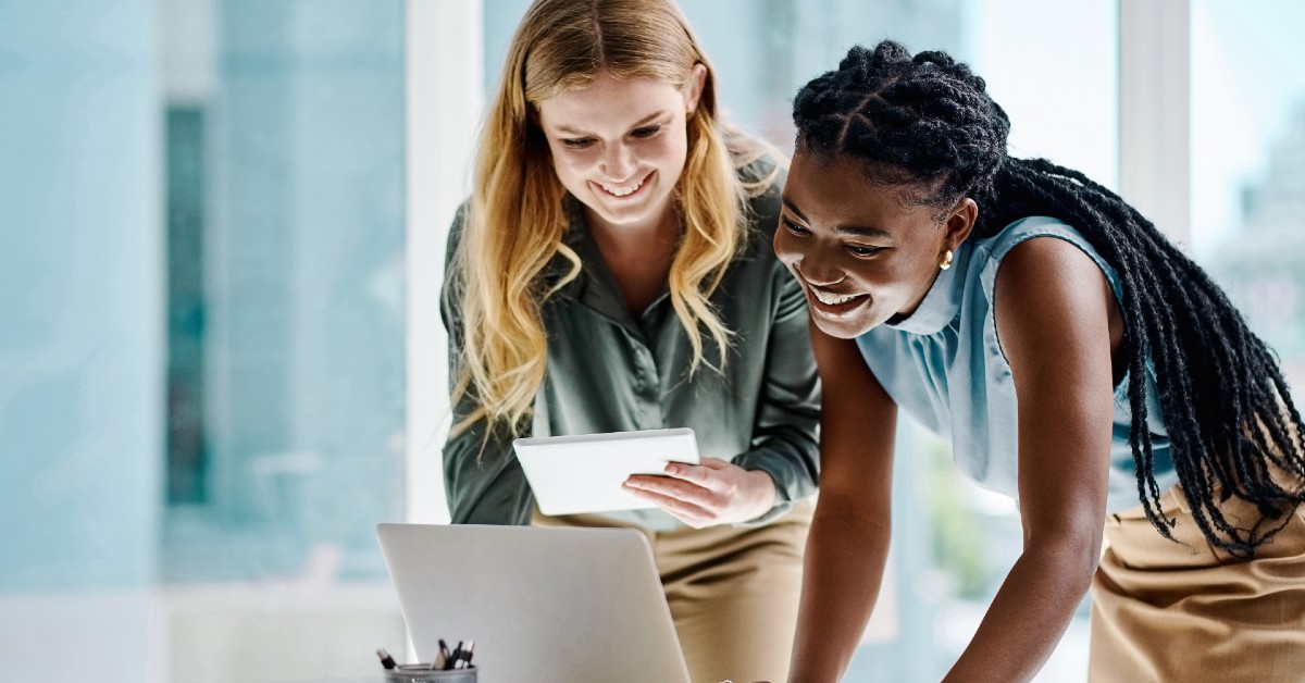 Improve employee experiences with the right tech