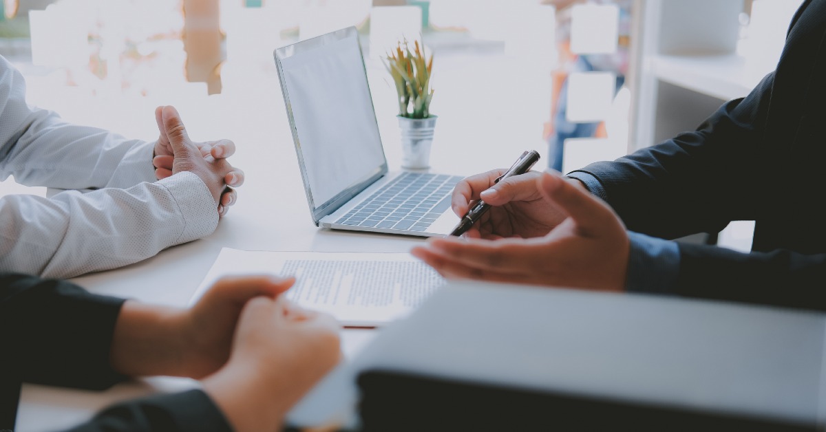 4 ways content services can drive law firm efficiency