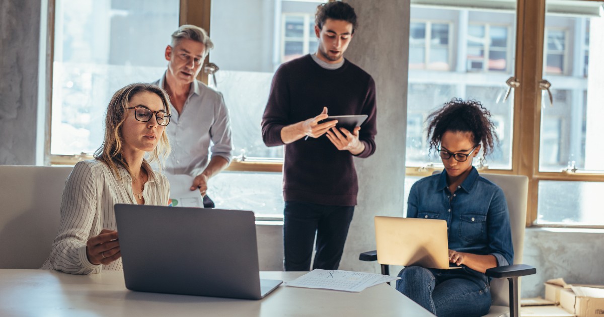 Digital transformation strategy for small businesses