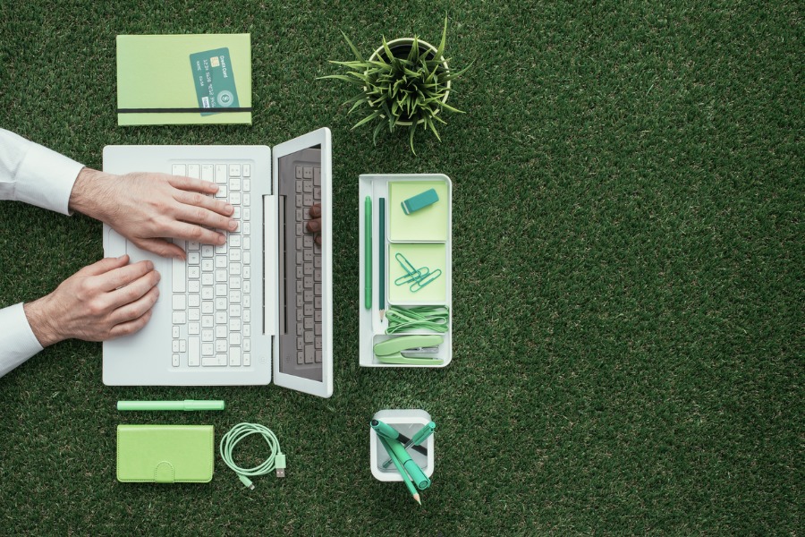 How sustainable business practices help you attract and