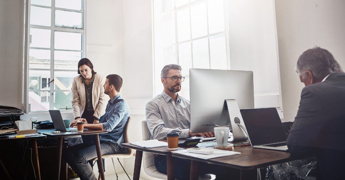 Creating a competitive advantage: What are Content Services?