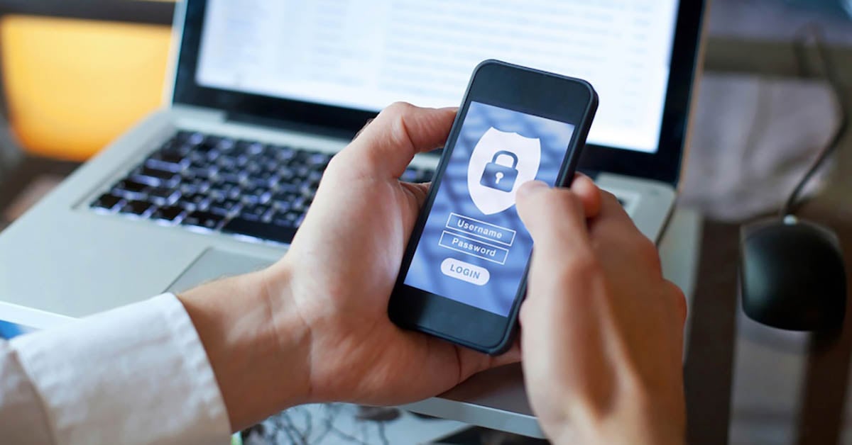 Why mobile data security is so important