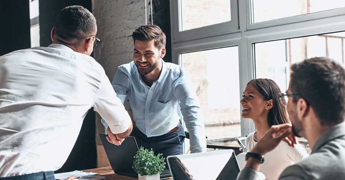 The benefits of collaboration in business