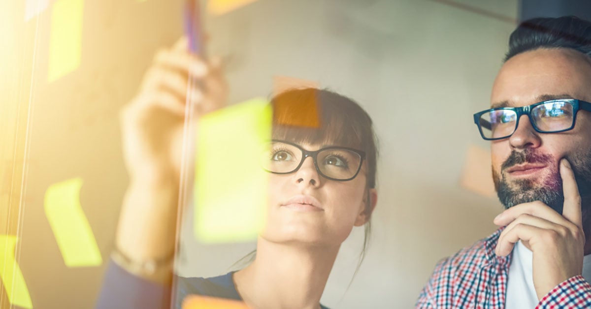 Why people and planning are your digital transformation drivers