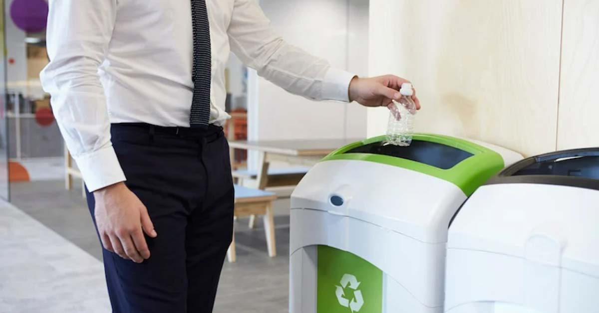 5 key benefits of implementing a corporate recycling program