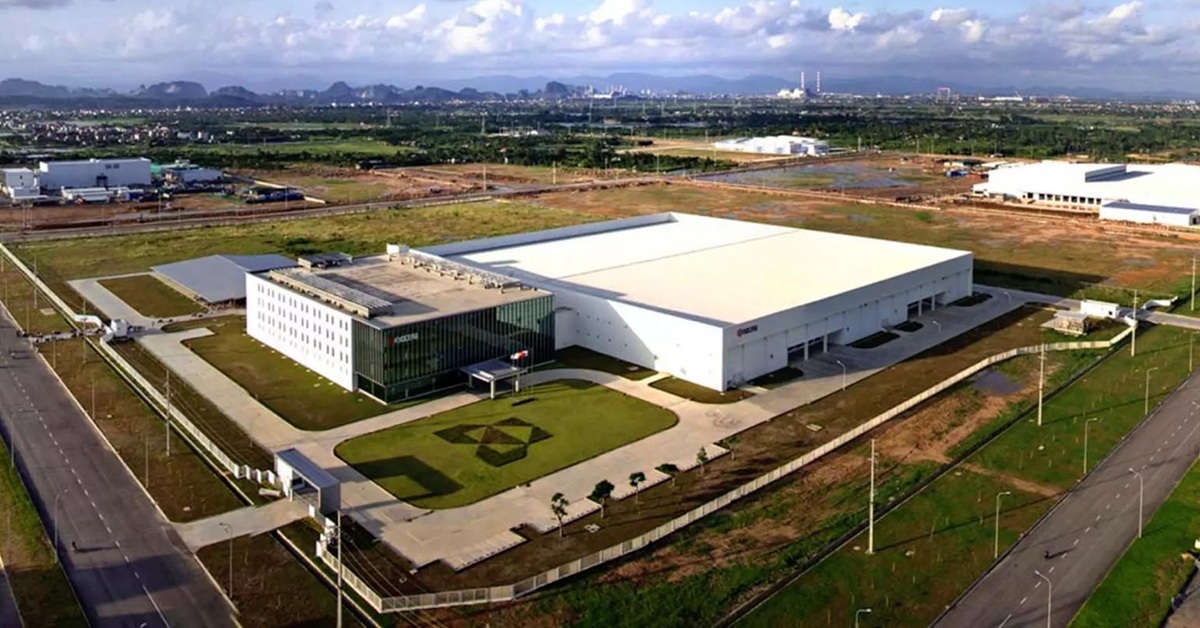 Kyocera Document Solutions to Build Third Vietnam Plant to Increase Production